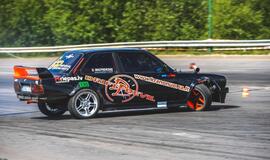 "Klaipėda Drift City II" (pirmoji diena)