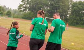 Šilutėje vyko pirmasis Lietuvoje "zorbing" futbolo čempionatas