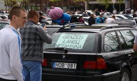 "BMW Fan Grand Meet Lietuva"