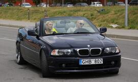 "BMW Fan Grand Meet Lietuva"