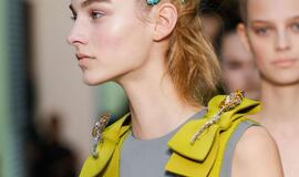 Žvilgsnis į rudenį: pagrindinės mados tendencijos