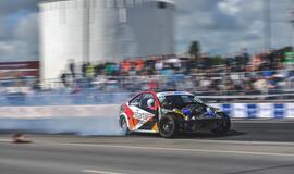 "Klaipėda Drift City II" (pirmoji diena)