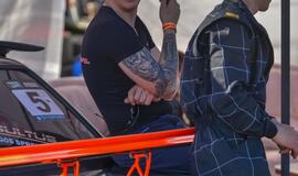 "Klaipėda Drift City II" (pirmoji diena)