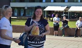 Klaipėdiečiai aukojo kraujo