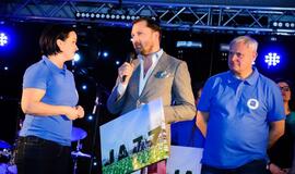 "Olympic Casino" Klaipėdoje švenčia dešimtmetį