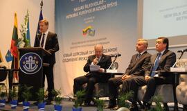 Europos ir Azijos ryšys: trys memorandumai