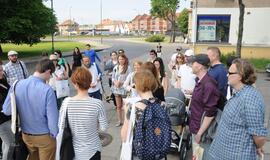 Ekskursija "Klaipėda anapus malūnų: skaityti naująją Klaipėdą kitaip"