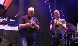 21-asis Pilies džiazo festivalis: 2-oji diena