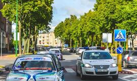 "Klaipėda Drift City II" (pirmoji diena)