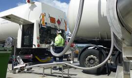 SGD laivams: kaip Sinatros dainoje