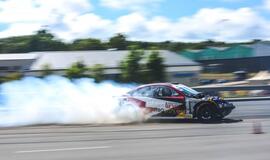 "Klaipėda Drift City II" (pirmoji diena)