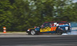 "Klaipėda Drift City II" (pirmoji diena)