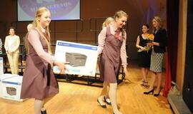 Moksleivių chorų festivalyje žibėjo ir klaipėdiečiai