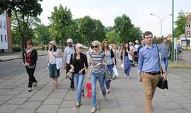 Ekskursija "Klaipėda anapus malūnų: skaityti naująją Klaipėdą kitaip"