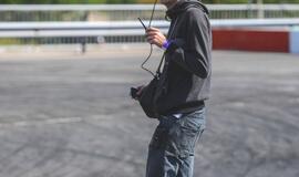 "Klaipėda Drift City II" (pirmoji diena)