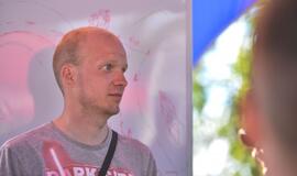 "Klaipėda Drift City II" (pirmoji diena)