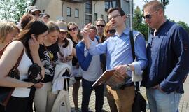 Ekskursija "Klaipėda anapus malūnų: skaityti naująją Klaipėdą kitaip"