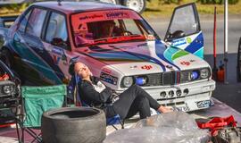 "Klaipėda Drift City II" (pirmoji diena)