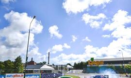 "Klaipėda Drift City II" (pirmoji diena)