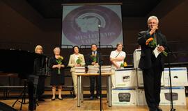 Moksleivių chorų festivalyje žibėjo ir klaipėdiečiai