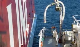 SGD laivams: kaip Sinatros dainoje