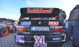 "Klaipėda Drift City II" (pirmoji diena)