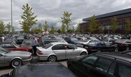 "BMW Fan Grand Meet Lietuva"