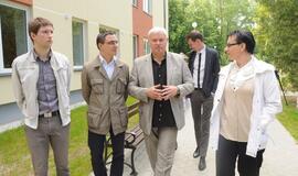 "Danės" dienos centro pristatymas