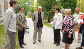 "Danės" dienos centro pristatymas