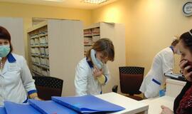 Pradeda veikti elektroninė sveikatos sistema