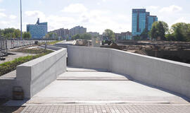 Prašoma atidėti sankryžos rekonstrukcijos antrąjį etapą