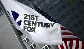 Rupertas Merdokas atsistatydina iš "21st Century Fox" vadovo pareigų