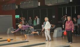 Senjorams - atviros sporto žaidynės