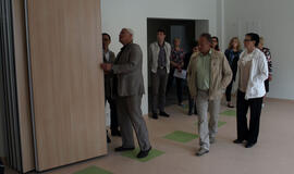 Klaipėdiečiams – globos centras