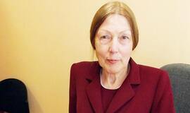 Sibiro užgrūdinti: Jono Žemaičio dukterėčia