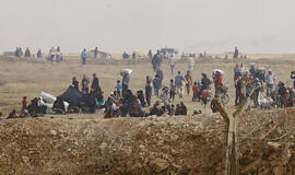 Sirijos pilietinis karas jau nusinešė per 230 000 gyvybių