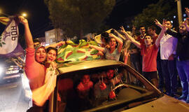 Turkija: per parlamento rinkimus valdančioji partija neteko šio statuso