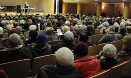 Vyks senjorų bendruomenės susitikimas