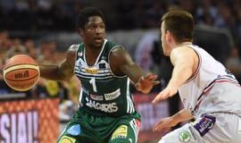 "Žalgiris" po pratęsimo išplėšė pergalę ir trečiosiose LKL finalo rungtynėse