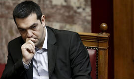 Žiniasklaida: tarptautiniai kreditoriai atmeta Aleksio Cipro reformų pasiūlymus