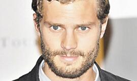 Aktorius Džeimis Dornanas: į tikslą mažais žingsneliais