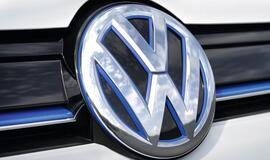 Antrąjį ketvirtį "Volkswagen" pelnas, atsigavus pardavimams Europoje, pakilo