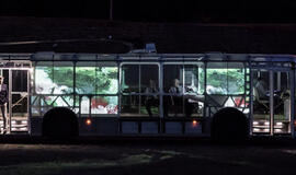 Ar autobusas gali papuošti miestą ir privilioti keleivių?