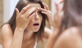 Avitaminozė: ko trūksta jūsų odai