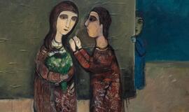 Baroti galerijoje - &quot;Žemaitijos Saulė 2015&quot;