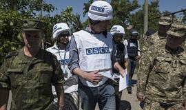 ESBO plečia savo misiją Rytų Ukrainoje
