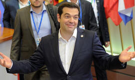 Euro zonos pareigūnai nustato "galutinį terminą" naujam Graikijos planui