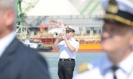 Dėmesys – jūriniams renginiams ir tradicijoms