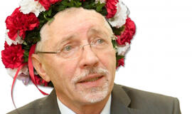 Gediminui Kirkilui teks skristi į Mėnulį