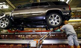 "General Motors" investuos į automobilių besivystančioms rinkoms gamybą